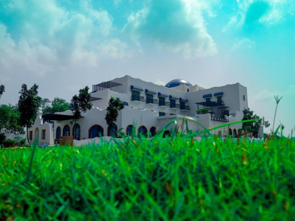 Ananda Resorts Shantiniketan Sri Niketan Екстериор снимка