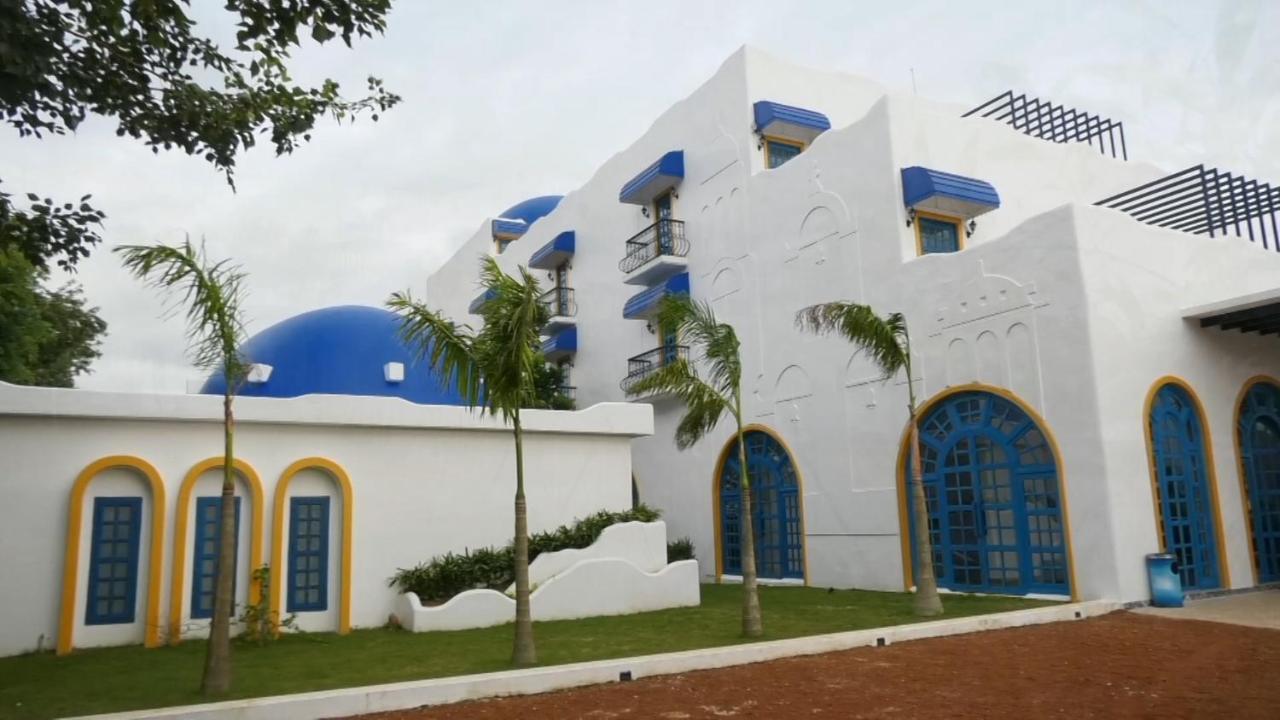Ananda Resorts Shantiniketan Sri Niketan Екстериор снимка