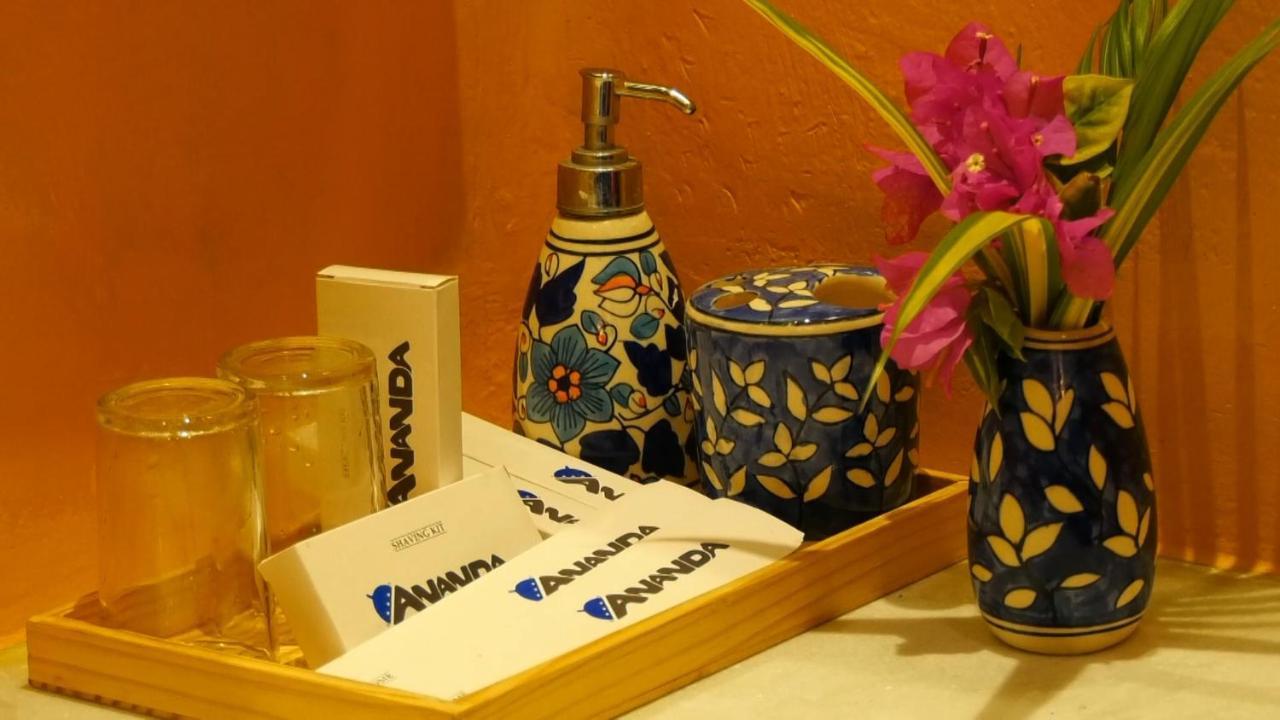 Ananda Resorts Shantiniketan Sri Niketan Екстериор снимка