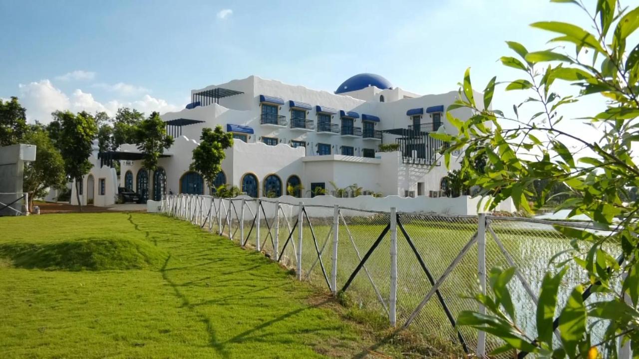 Ananda Resorts Shantiniketan Sri Niketan Екстериор снимка