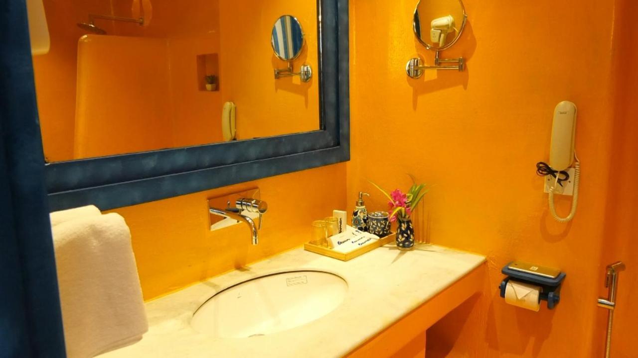 Ananda Resorts Shantiniketan Sri Niketan Екстериор снимка