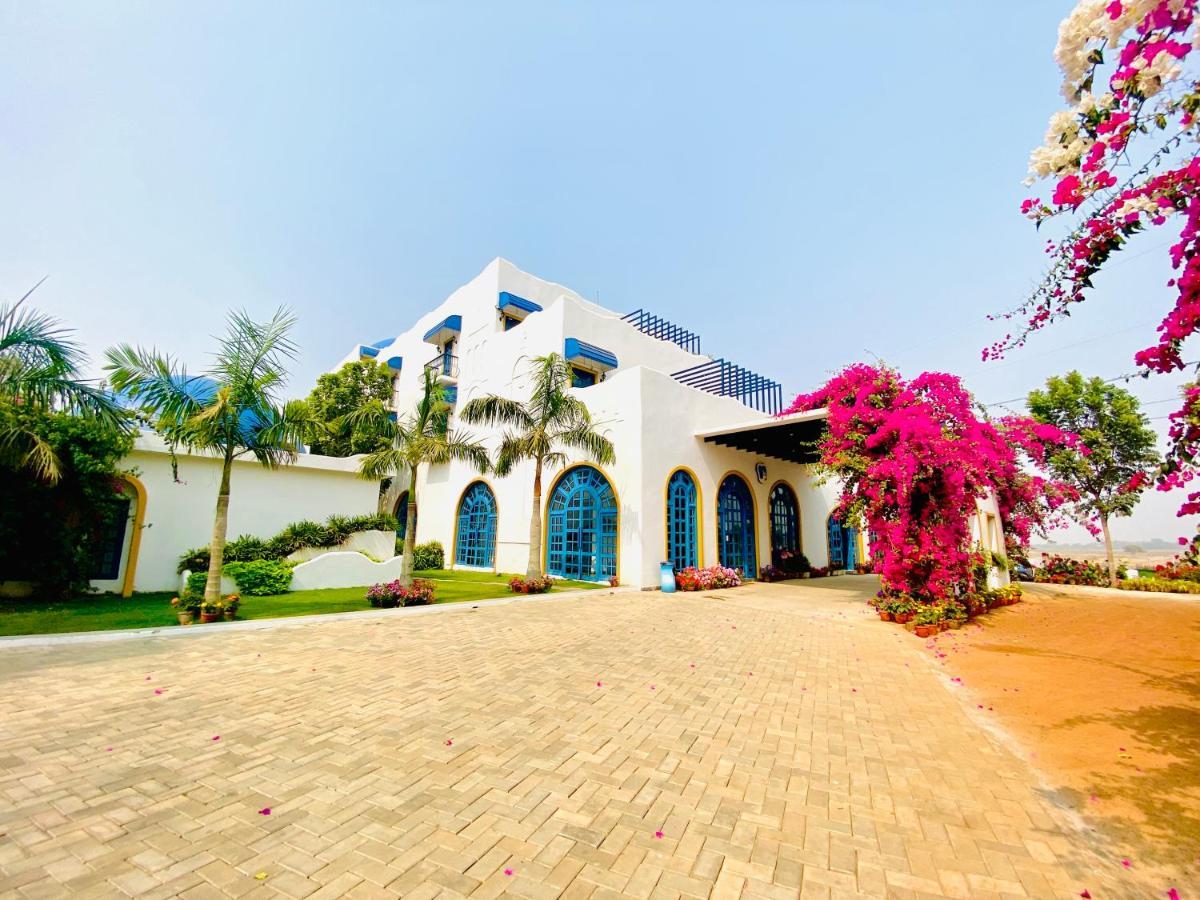 Ananda Resorts Shantiniketan Sri Niketan Екстериор снимка
