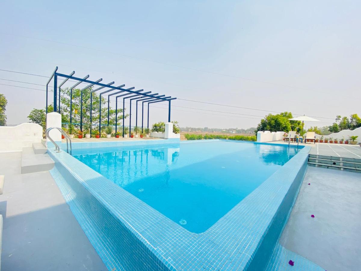 Ananda Resorts Shantiniketan Sri Niketan Екстериор снимка